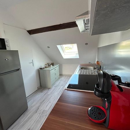 Les Nids Aparthotel Dieppe Ngoại thất bức ảnh