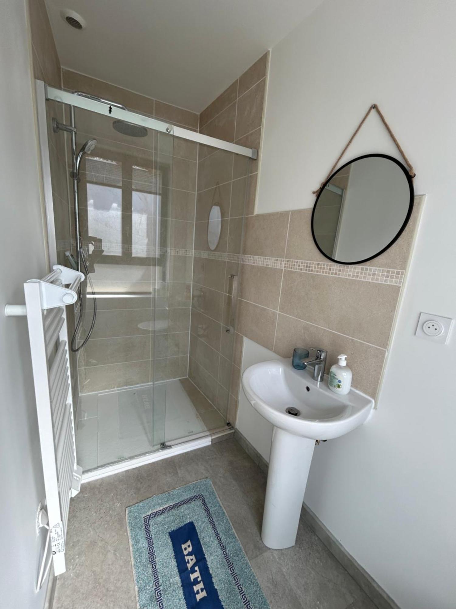 Les Nids Aparthotel Dieppe Ngoại thất bức ảnh