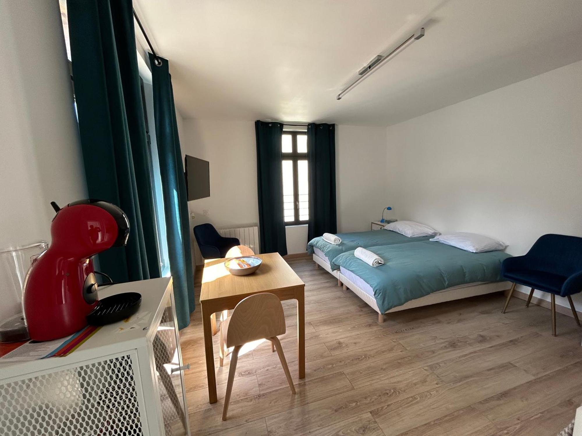 Les Nids Aparthotel Dieppe Ngoại thất bức ảnh