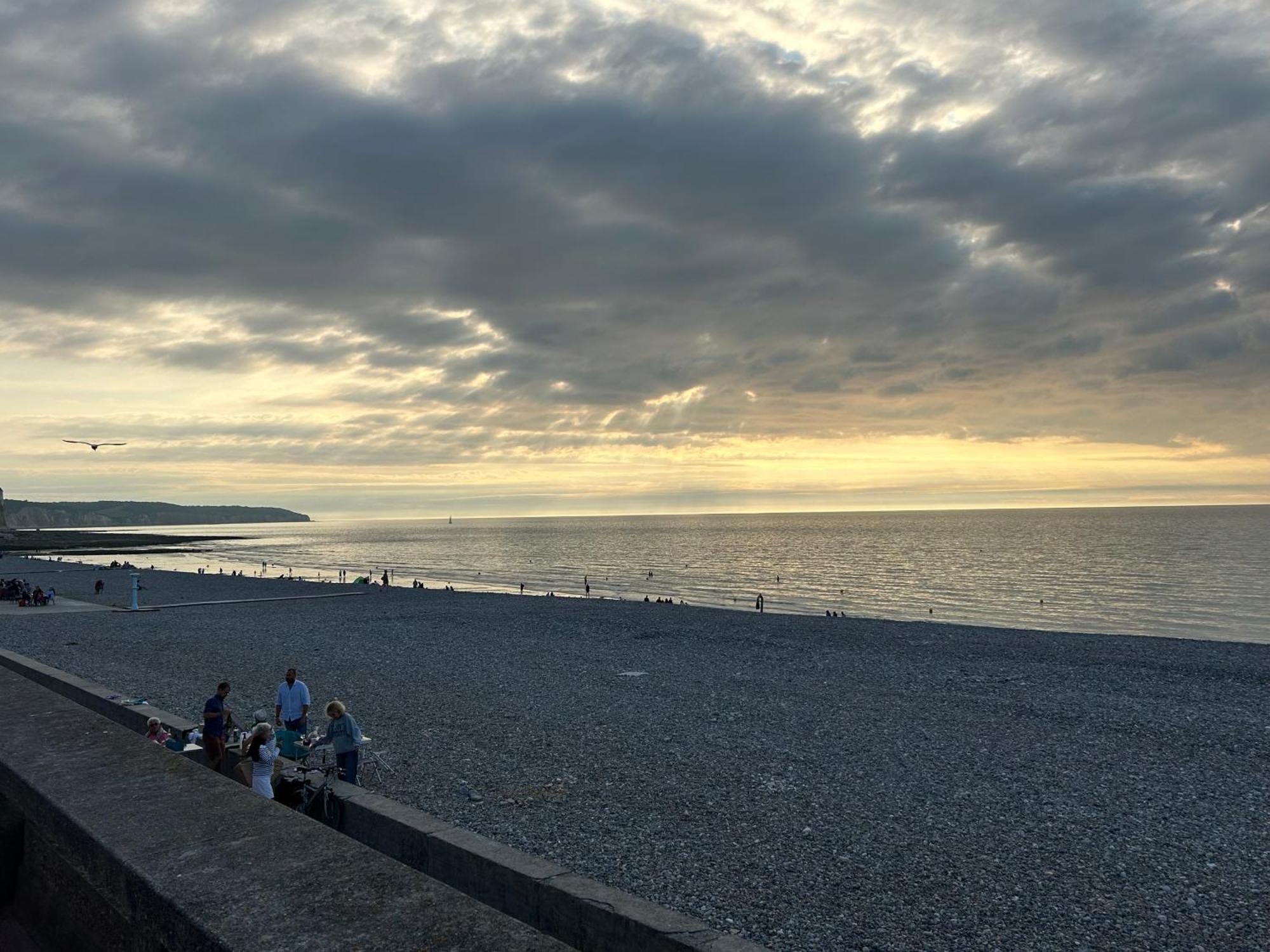 Les Nids Aparthotel Dieppe Ngoại thất bức ảnh