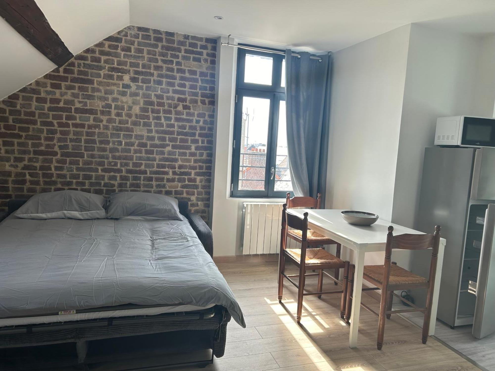 Les Nids Aparthotel Dieppe Ngoại thất bức ảnh
