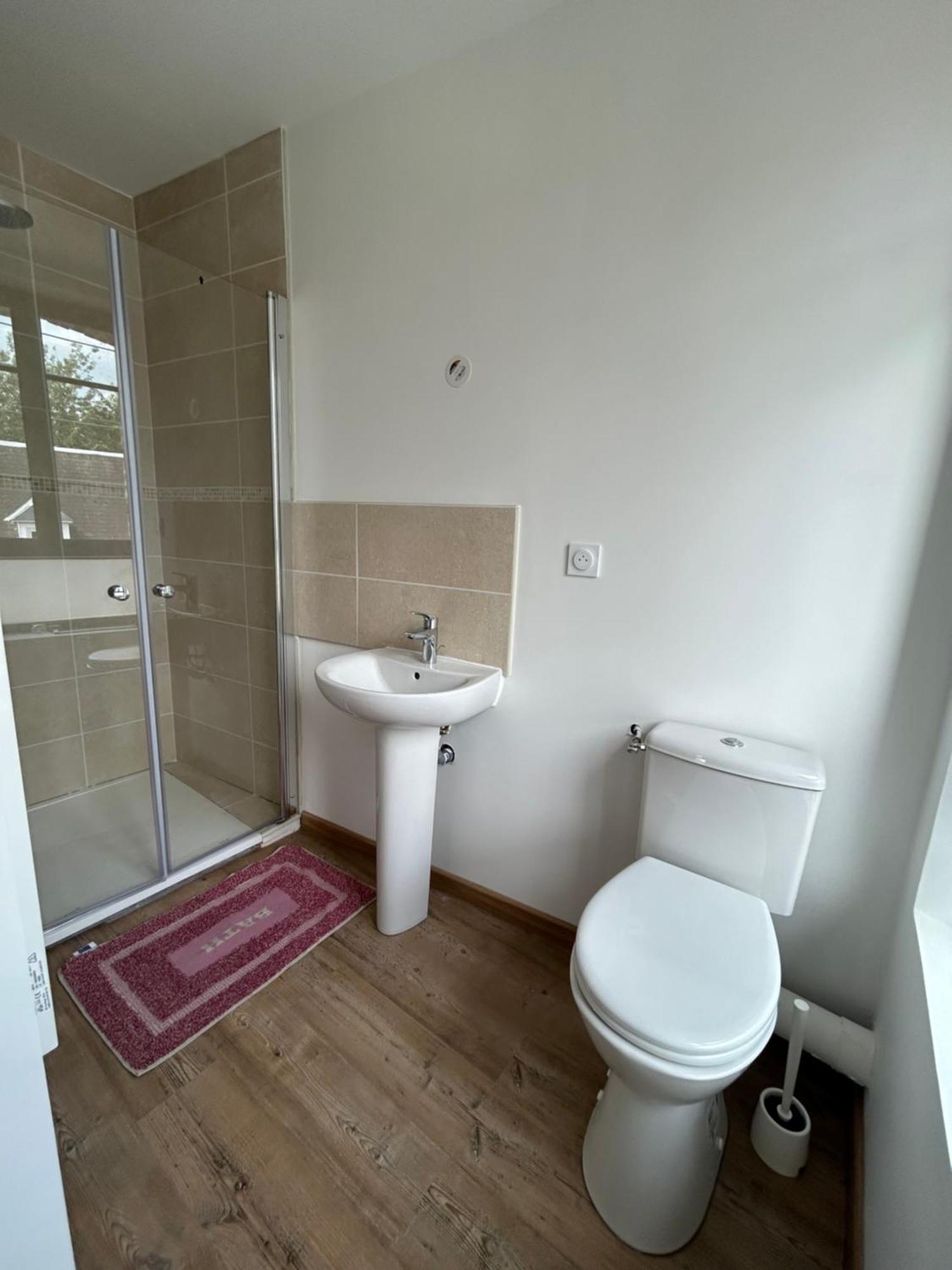 Les Nids Aparthotel Dieppe Ngoại thất bức ảnh