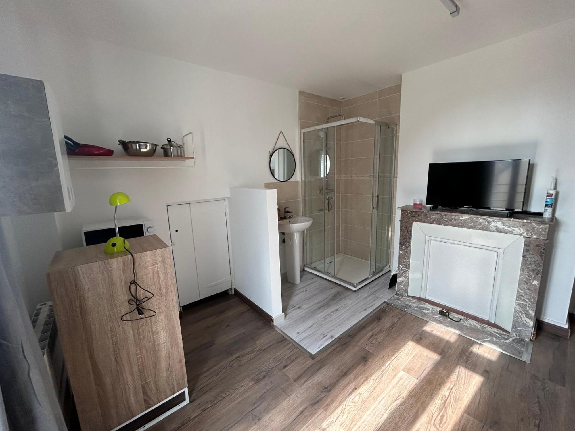 Les Nids Aparthotel Dieppe Ngoại thất bức ảnh