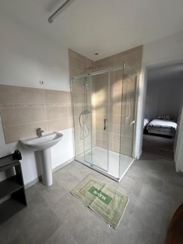 Les Nids Aparthotel Dieppe Ngoại thất bức ảnh