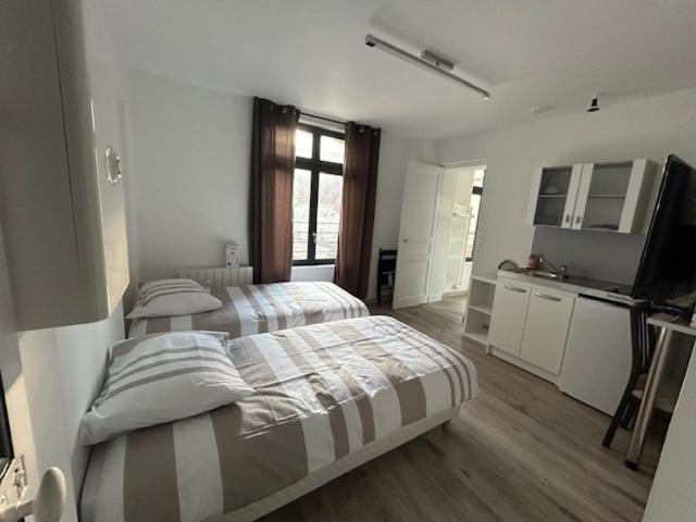 Les Nids Aparthotel Dieppe Ngoại thất bức ảnh